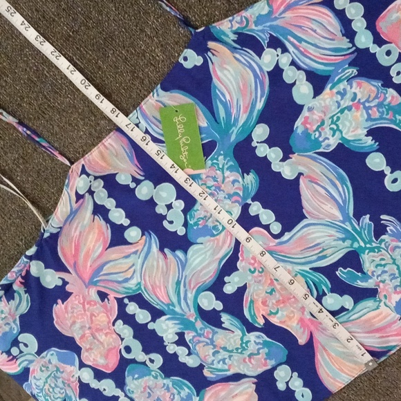 ⛵HTF Lilly Pulitzer⛵ - Kimi Top - Picture 11 of 12